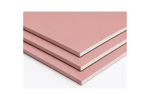 Moisture Resistant Gypsum Board
